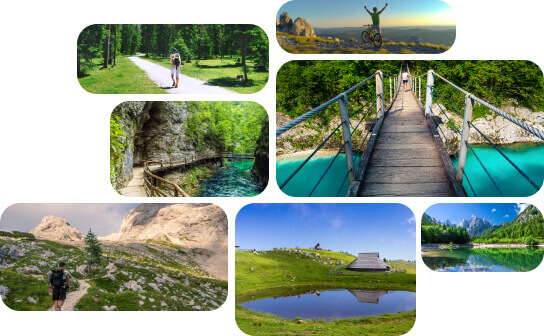 Kam za vikend mozaik